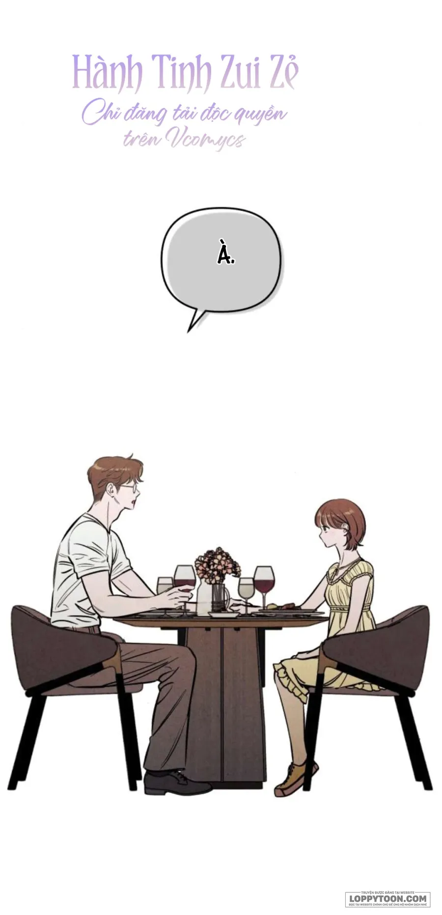 Để Em Cho Cô Mượn Chút Lửa Nhé? - Chap 68 - Trang 48