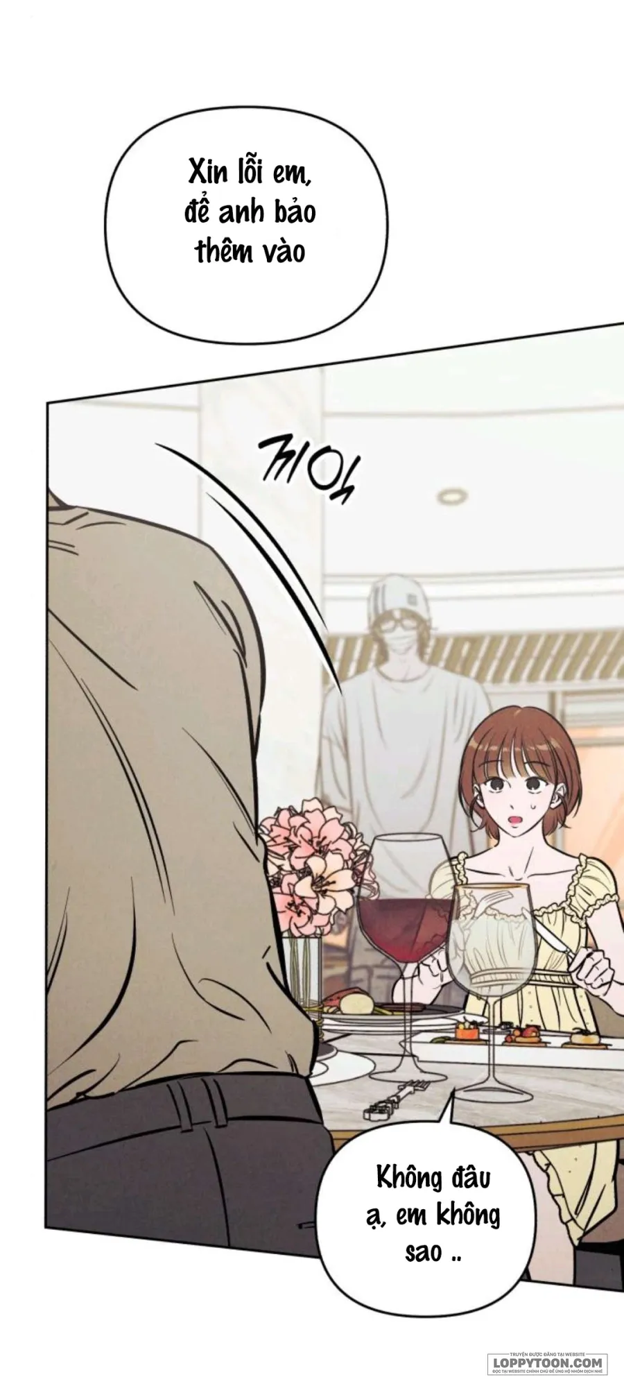 Để Em Cho Cô Mượn Chút Lửa Nhé? - Chap 68 - Trang 54