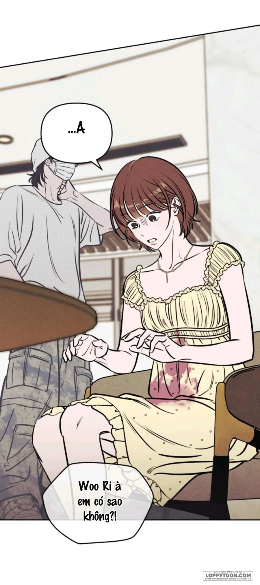 Để Em Cho Cô Mượn Chút Lửa Nhé? - Chap 68 - Trang 58
