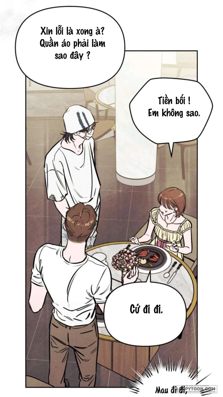 Để Em Cho Cô Mượn Chút Lửa Nhé? - Chap 68 - Trang 62