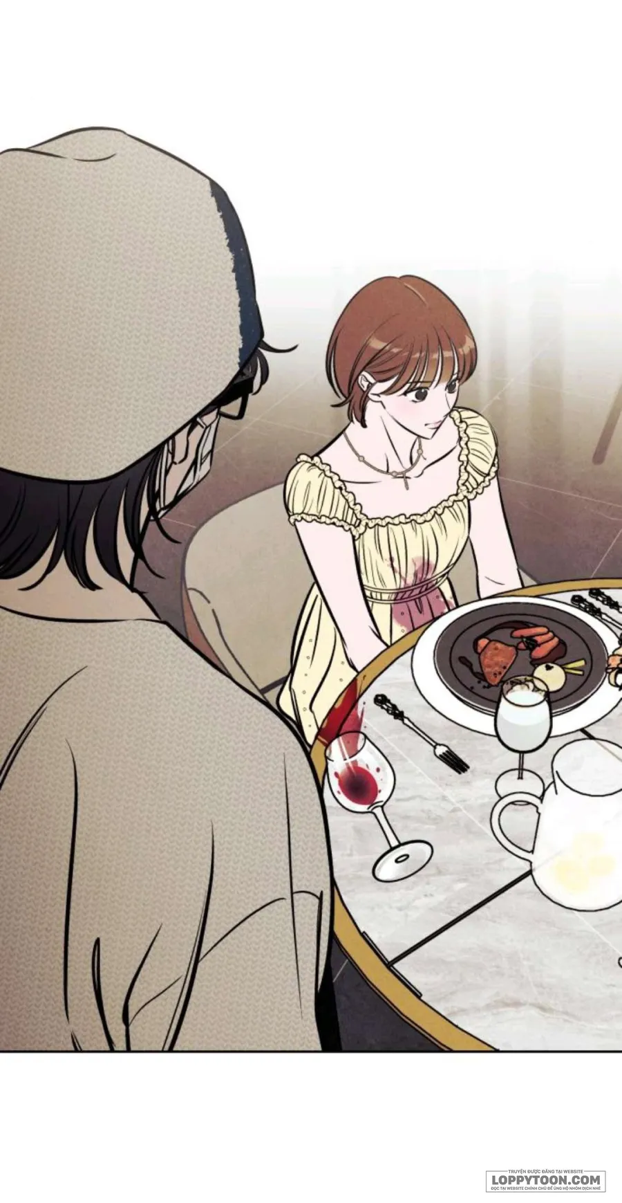 Để Em Cho Cô Mượn Chút Lửa Nhé? - Chap 68 - Trang 66