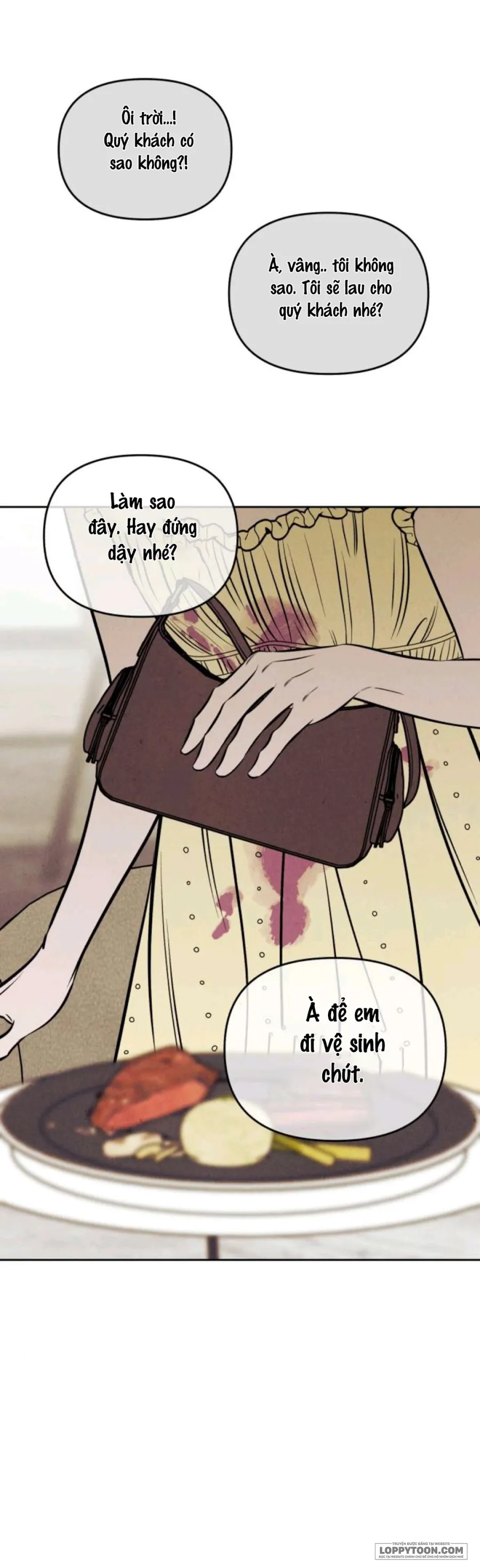 Để Em Cho Cô Mượn Chút Lửa Nhé? - Chap 68 - Trang 69