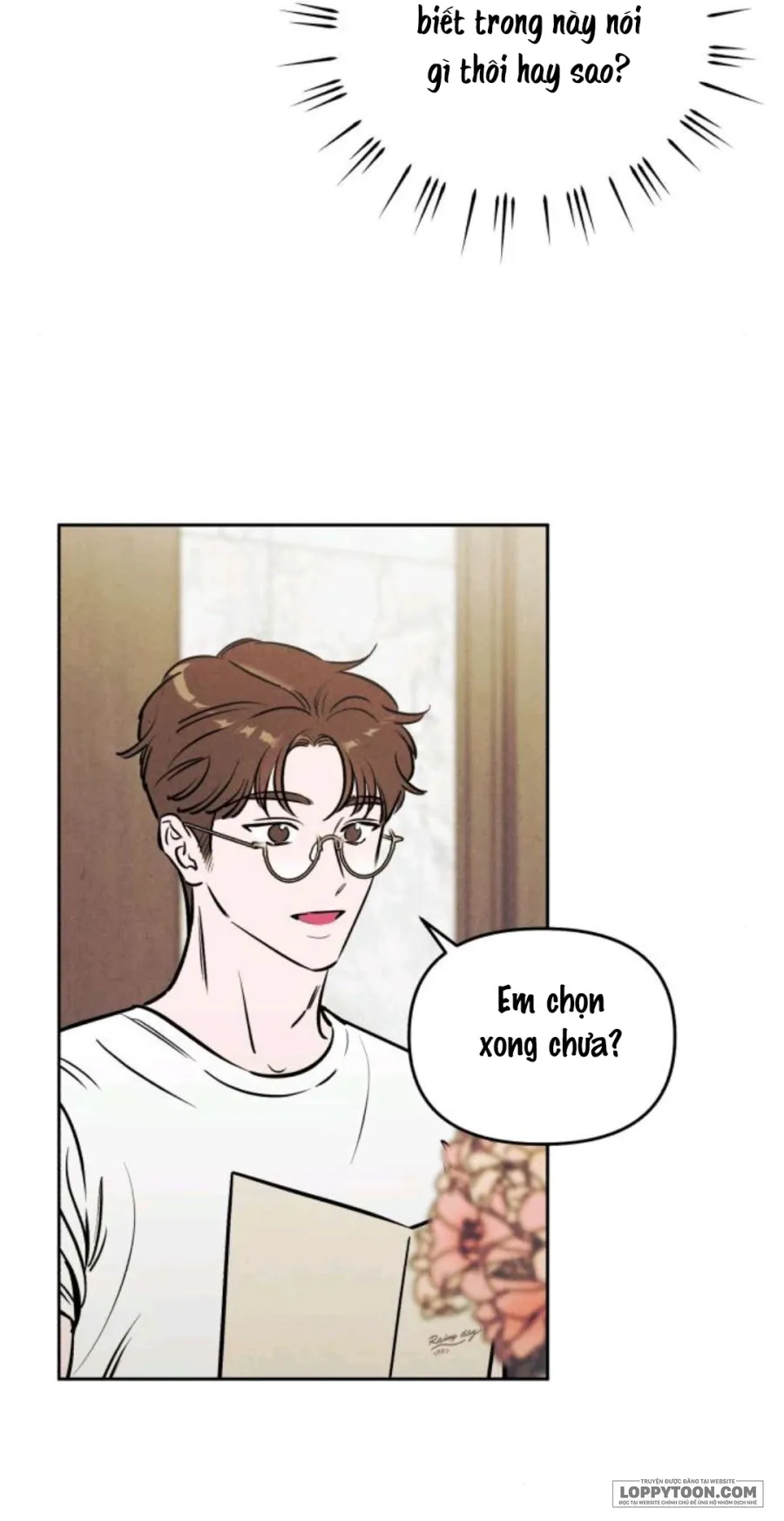 Để Em Cho Cô Mượn Chút Lửa Nhé? - Chap 68 - Trang 7