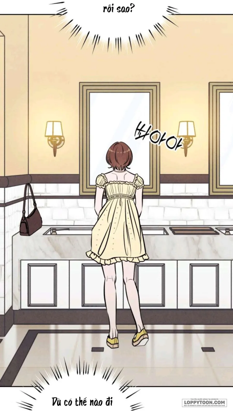 Để Em Cho Cô Mượn Chút Lửa Nhé? - Chap 68 - Trang 71