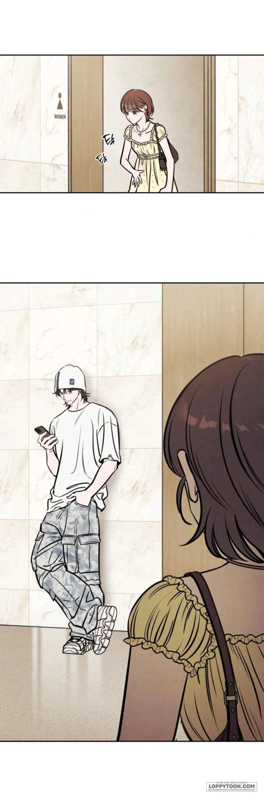 Để Em Cho Cô Mượn Chút Lửa Nhé? - Chap 68 - Trang 73