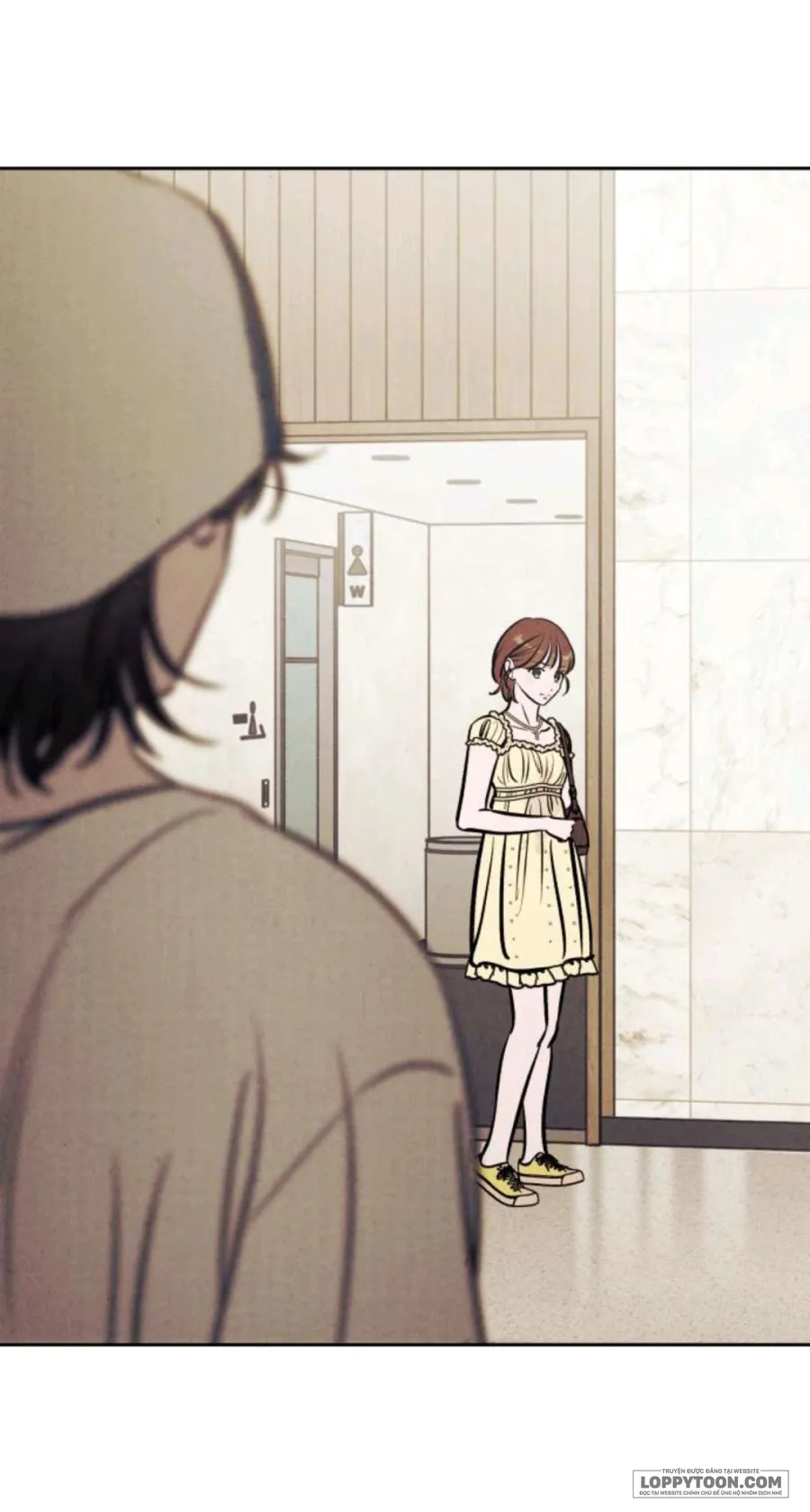 Để Em Cho Cô Mượn Chút Lửa Nhé? - Chap 68 - Trang 74