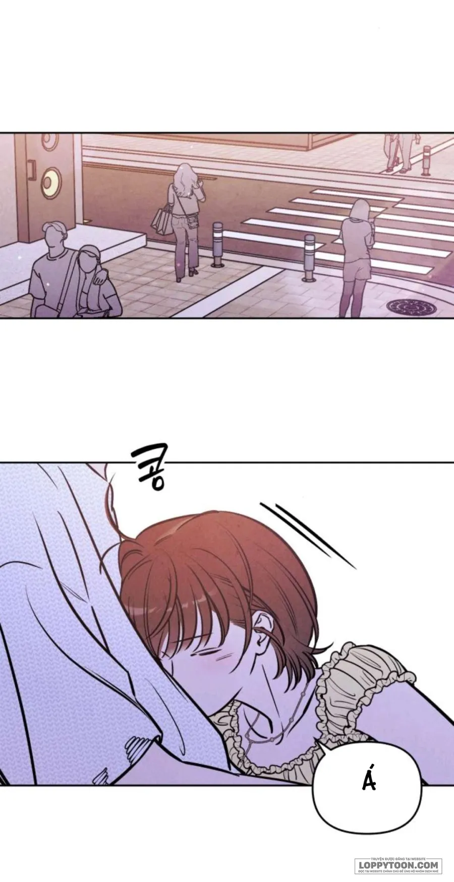 Để Em Cho Cô Mượn Chút Lửa Nhé? - Chap 69 - Trang 22