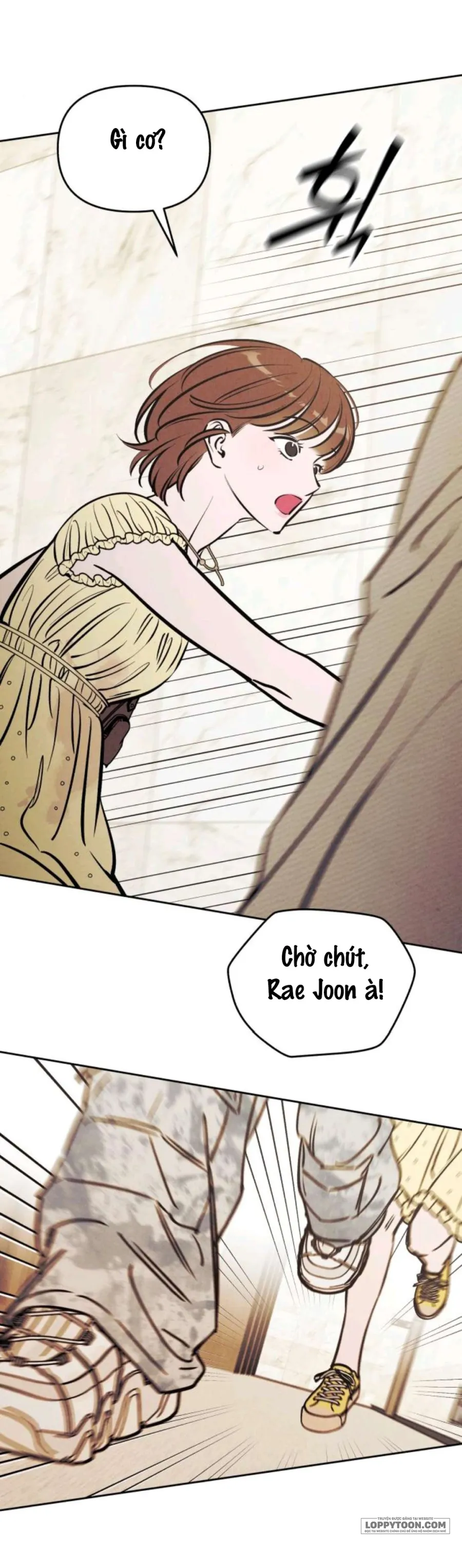 Để Em Cho Cô Mượn Chút Lửa Nhé? - Chap 69 - Trang 3