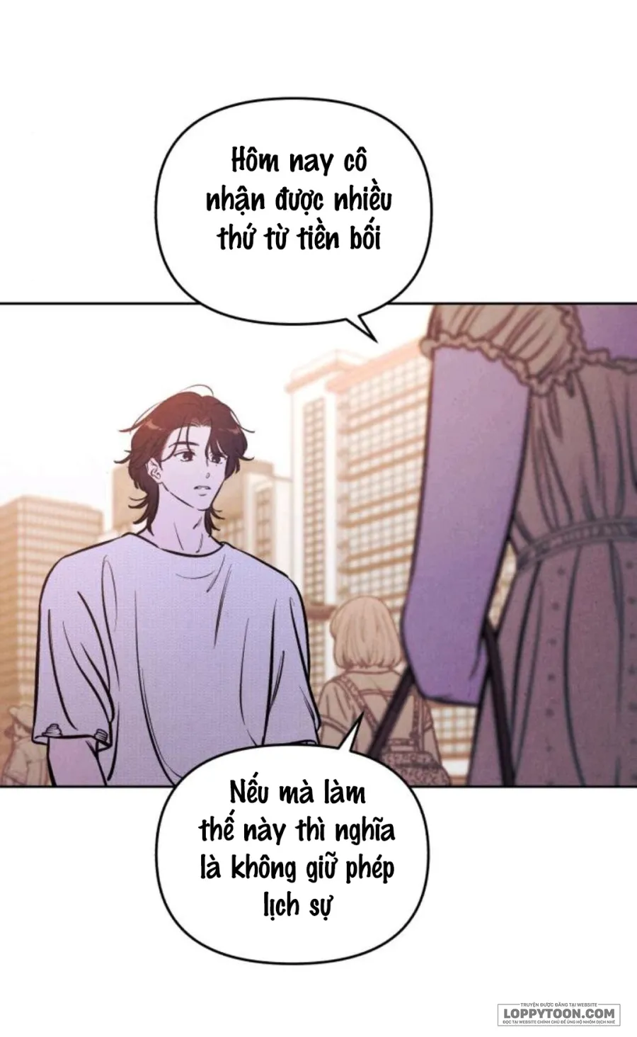 Để Em Cho Cô Mượn Chút Lửa Nhé? - Chap 69 - Trang 30