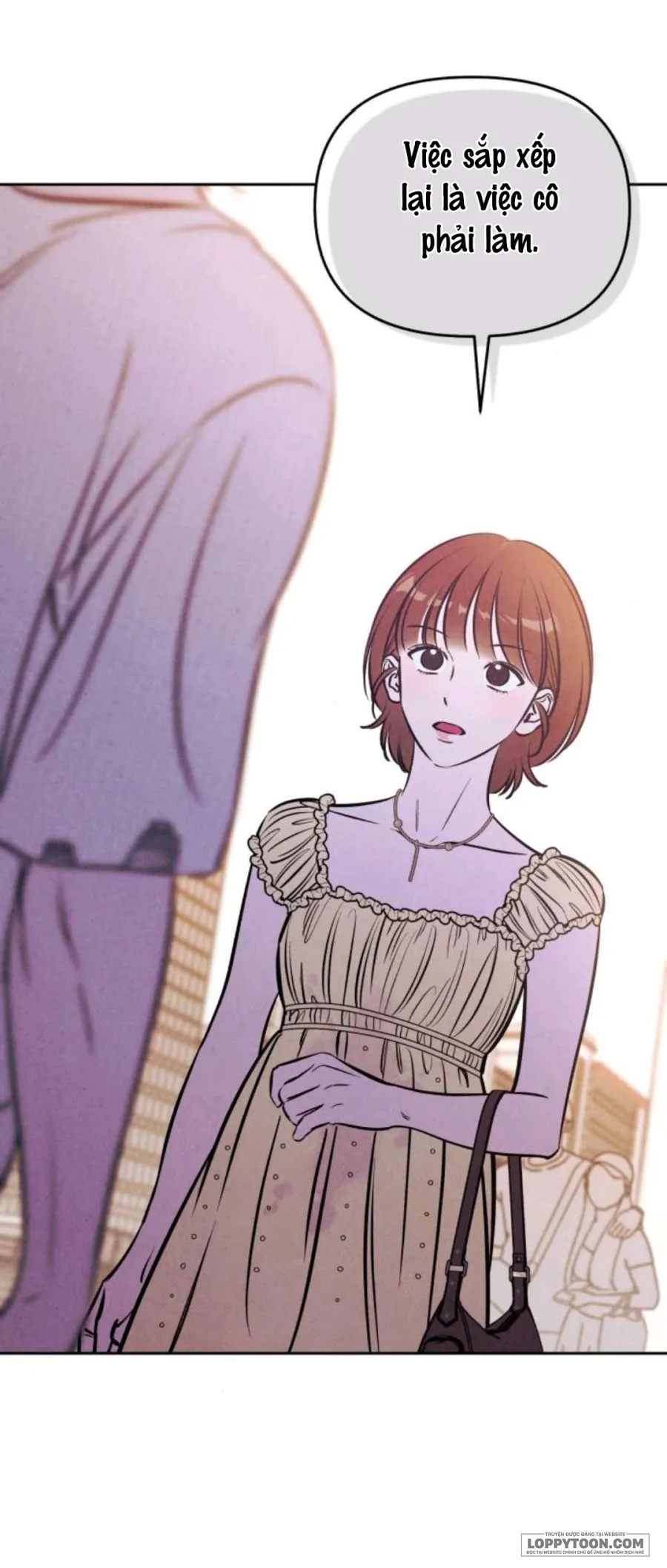 Để Em Cho Cô Mượn Chút Lửa Nhé? - Chap 69 - Trang 31