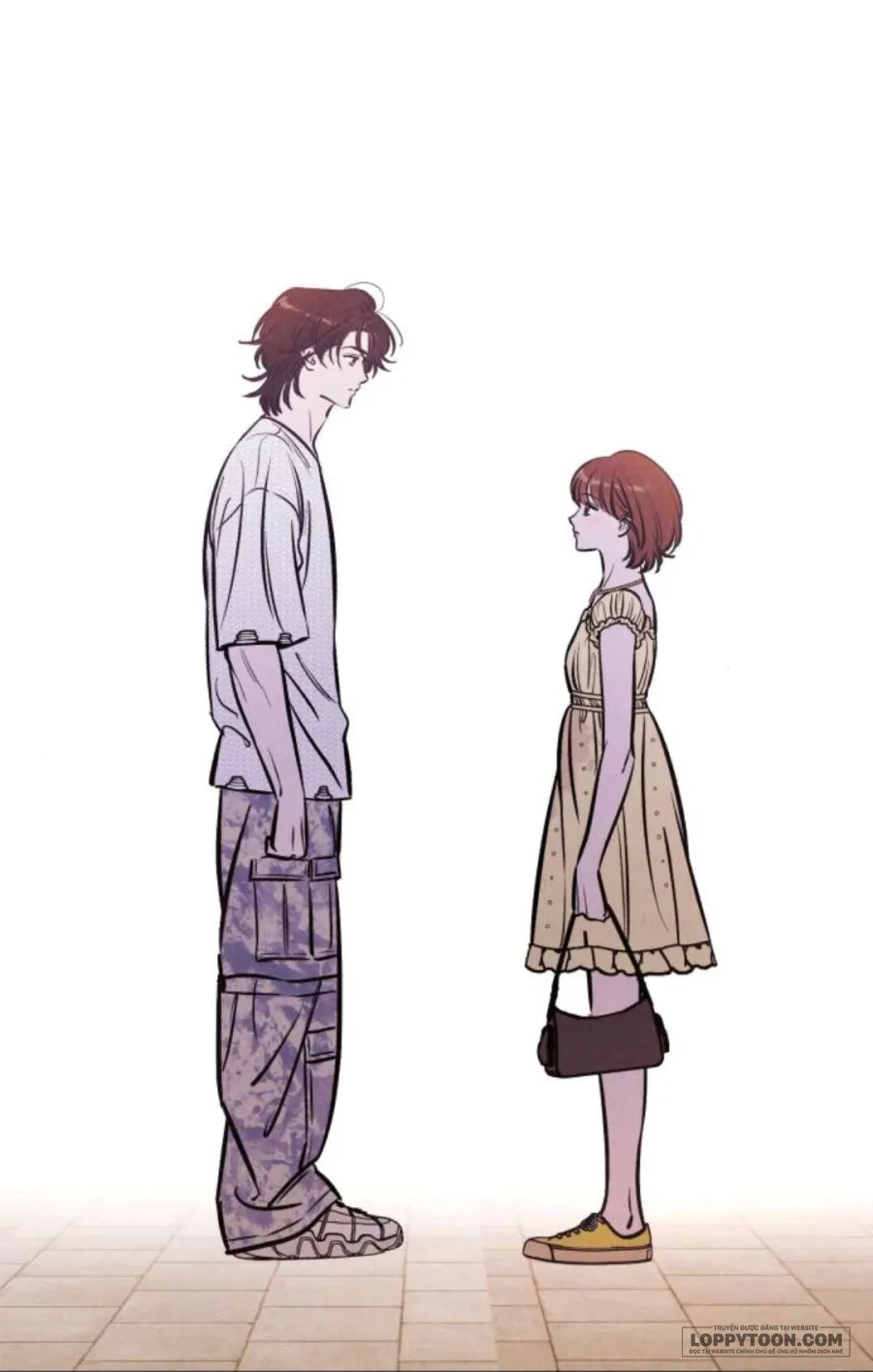 Để Em Cho Cô Mượn Chút Lửa Nhé? - Chap 69 - Trang 32