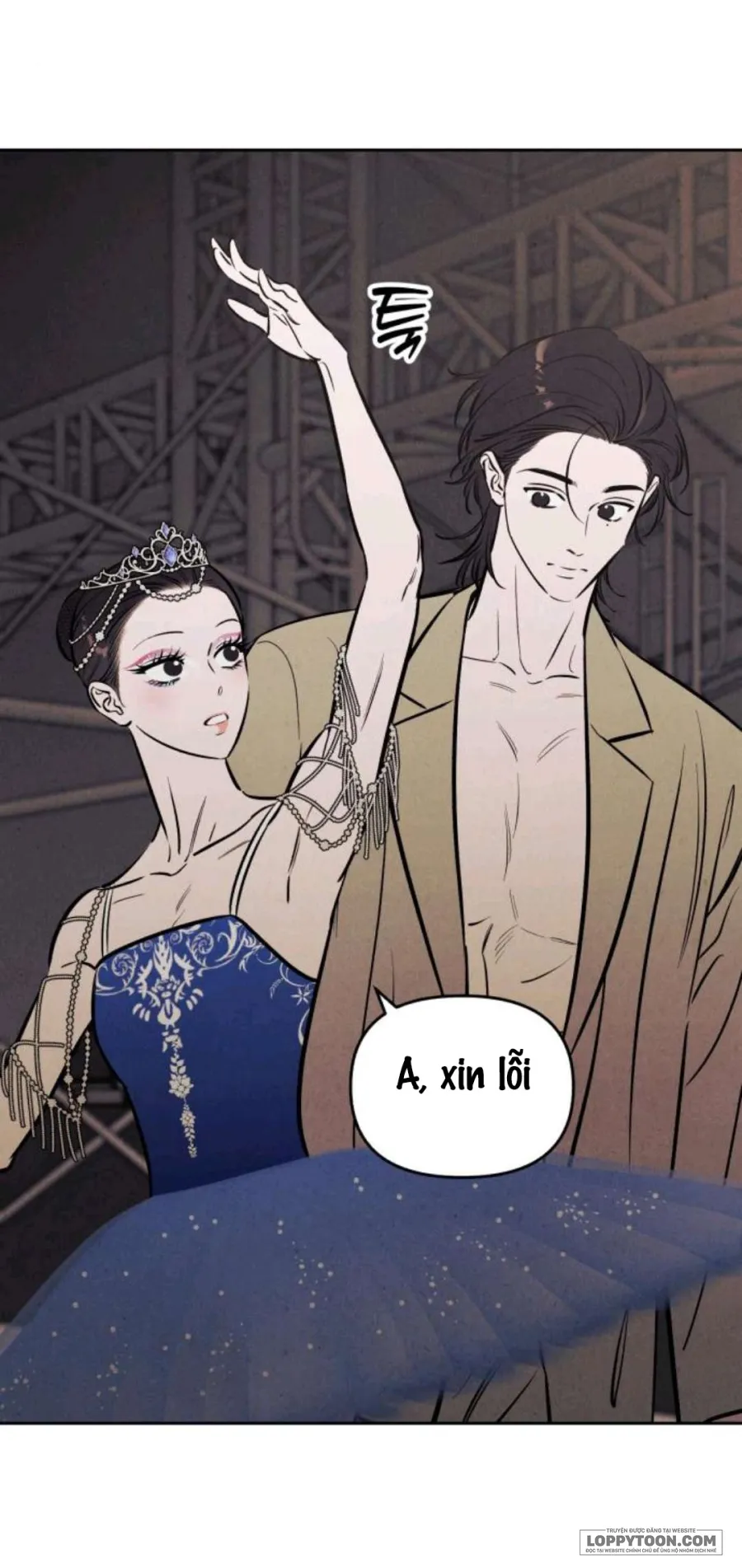 Để Em Cho Cô Mượn Chút Lửa Nhé? - Chap 69 - Trang 44