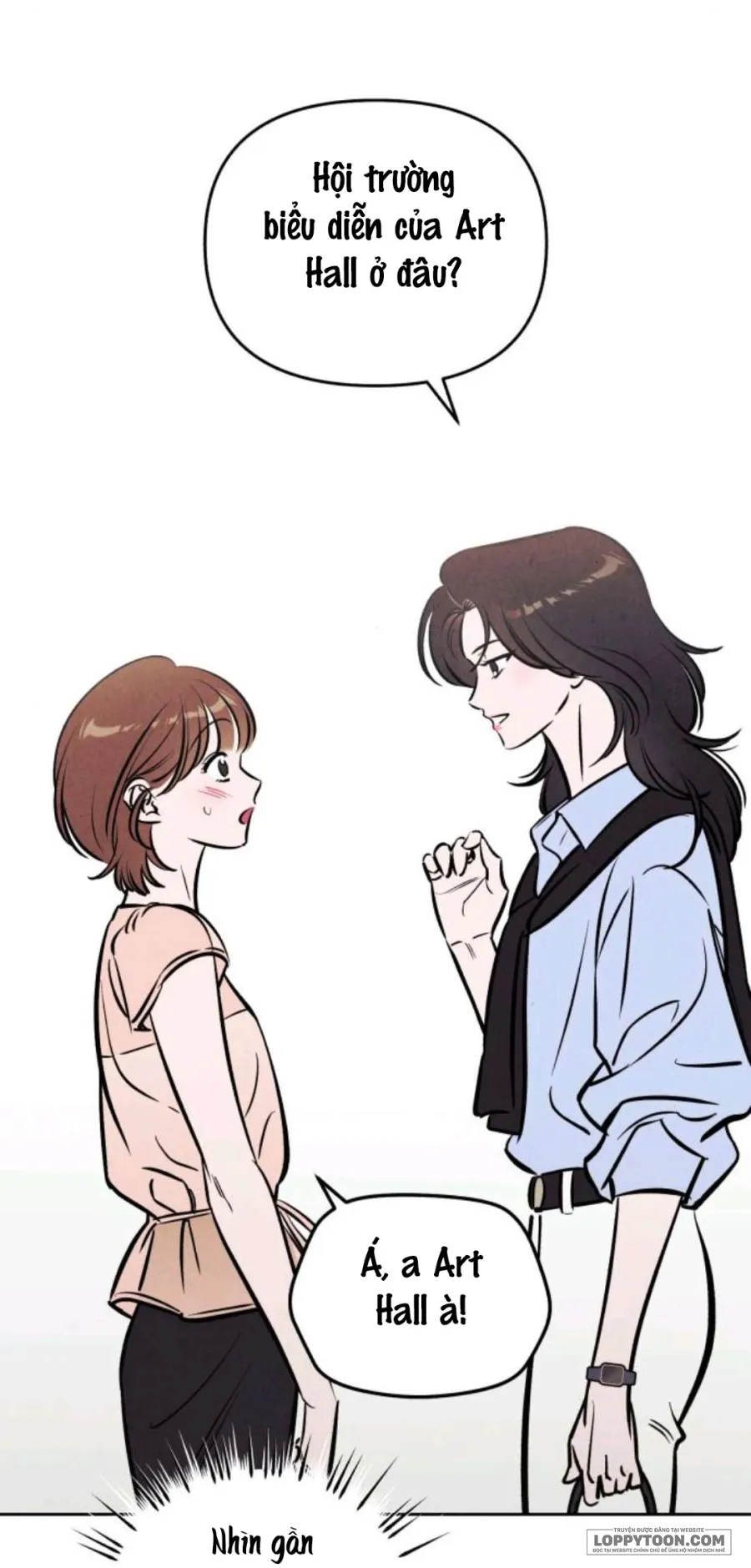 Để Em Cho Cô Mượn Chút Lửa Nhé? - Chap 69 - Trang 63