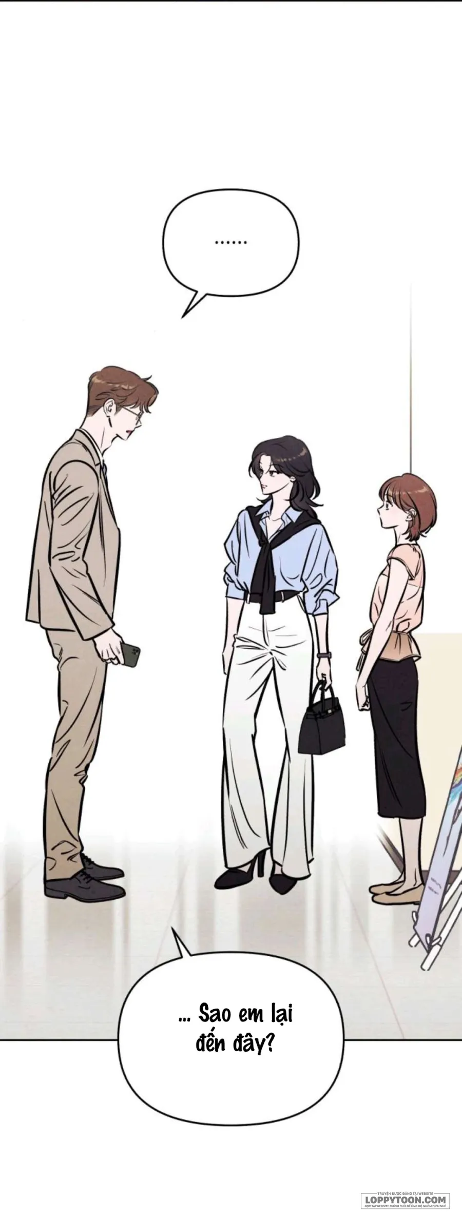 Để Em Cho Cô Mượn Chút Lửa Nhé? - Chap 69 - Trang 69
