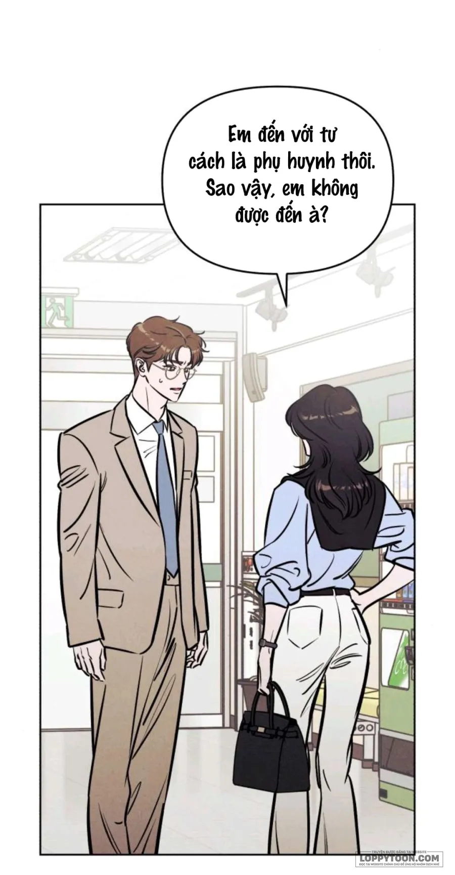 Để Em Cho Cô Mượn Chút Lửa Nhé? - Chap 69 - Trang 71