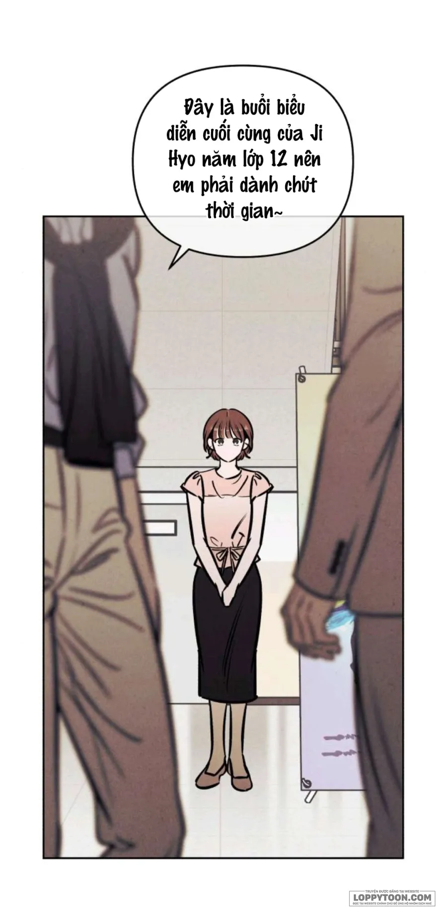 Để Em Cho Cô Mượn Chút Lửa Nhé? - Chap 69 - Trang 76