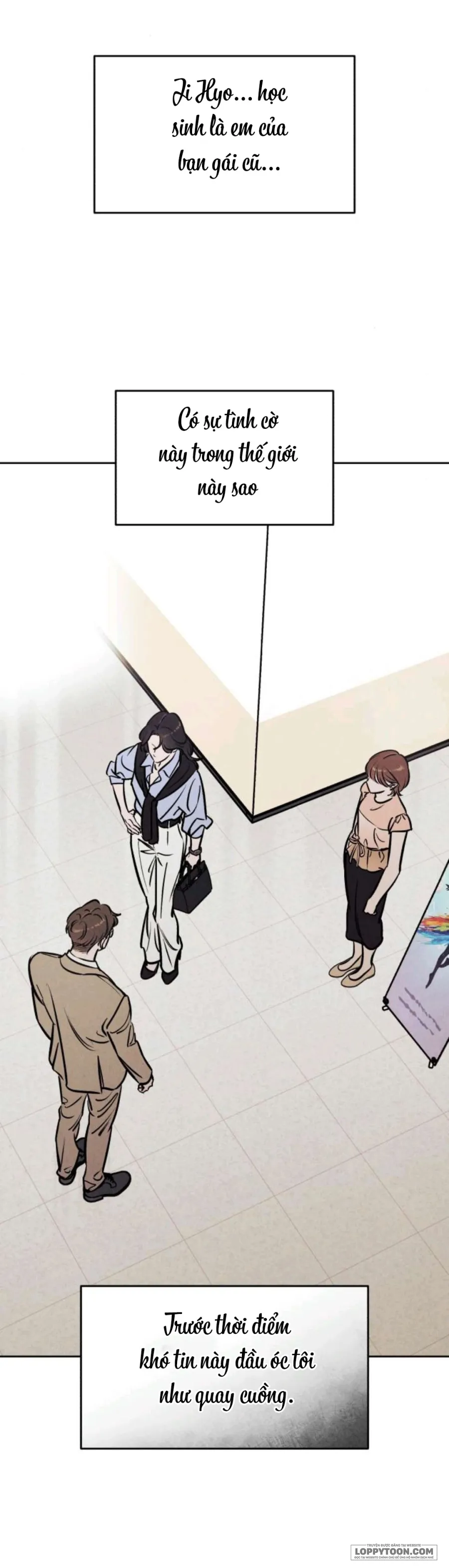 Để Em Cho Cô Mượn Chút Lửa Nhé? - Chap 69 - Trang 77