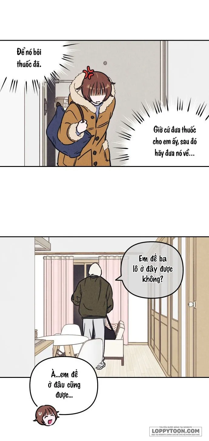 Để Em Cho Cô Mượn Chút Lửa Nhé? - Chap 7 - Trang 13