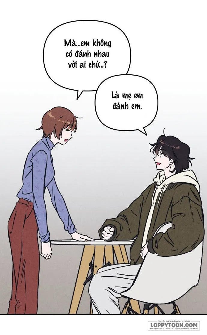 Để Em Cho Cô Mượn Chút Lửa Nhé? - Chap 7 - Trang 19