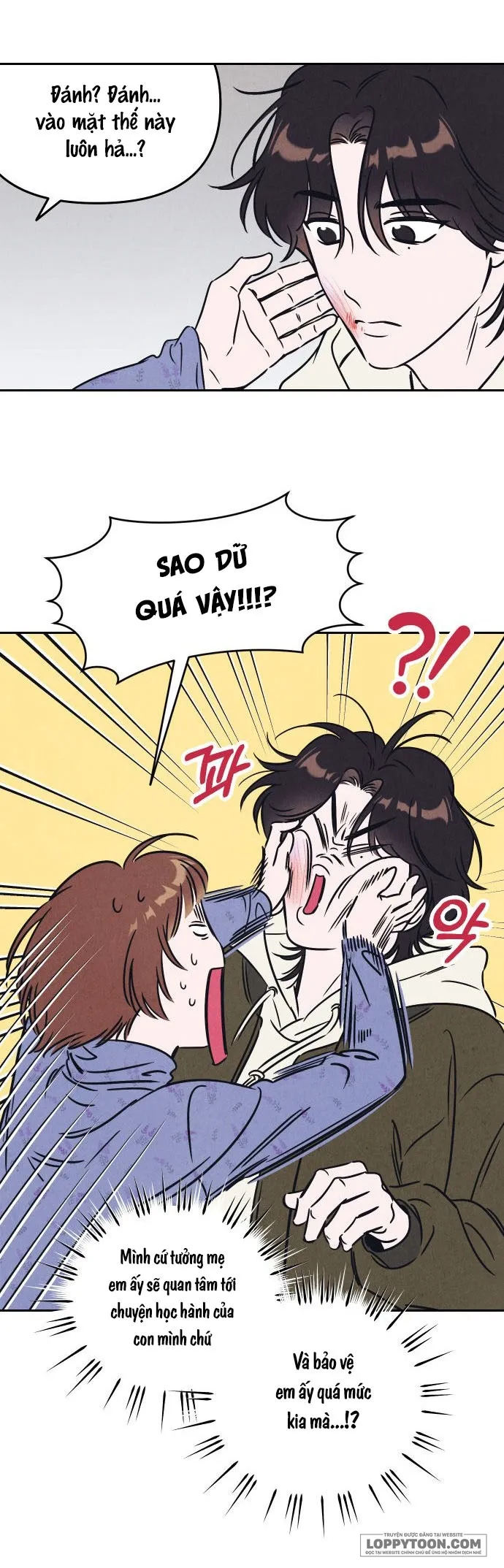 Để Em Cho Cô Mượn Chút Lửa Nhé? - Chap 7 - Trang 22