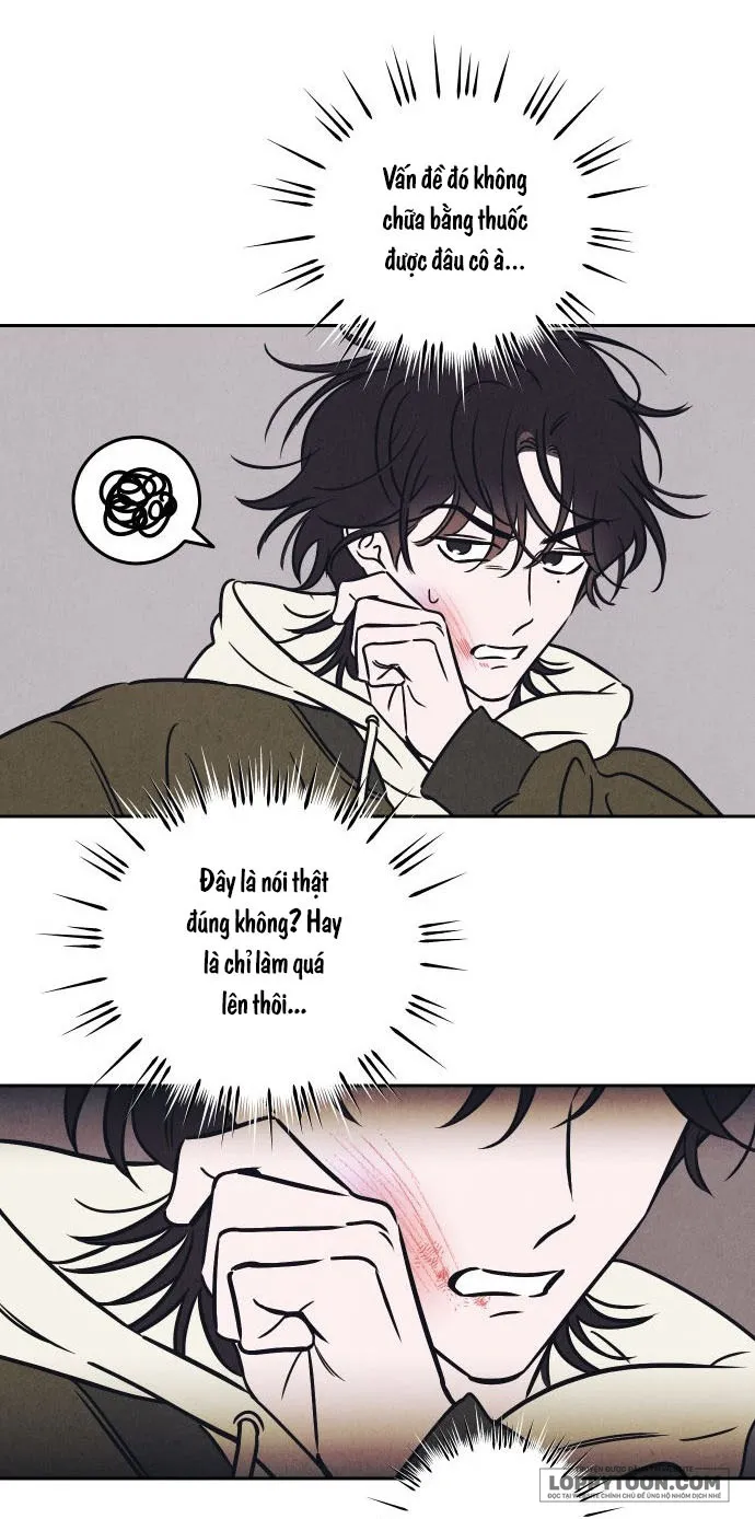 Để Em Cho Cô Mượn Chút Lửa Nhé? - Chap 7 - Trang 24
