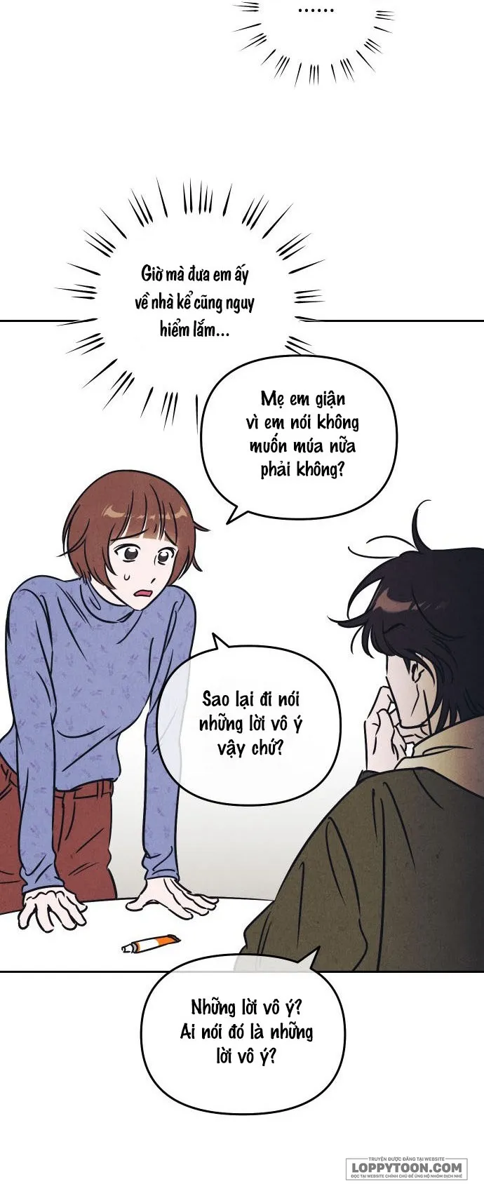 Để Em Cho Cô Mượn Chút Lửa Nhé? - Chap 7 - Trang 25