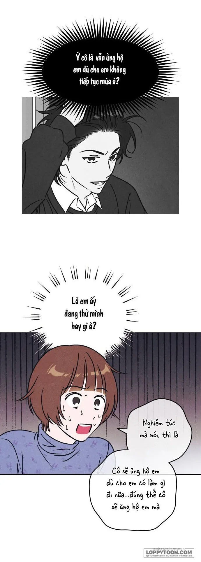 Để Em Cho Cô Mượn Chút Lửa Nhé? - Chap 7 - Trang 27