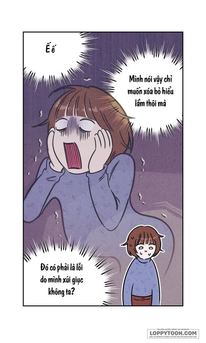 Để Em Cho Cô Mượn Chút Lửa Nhé? - Chap 7 - Trang 28