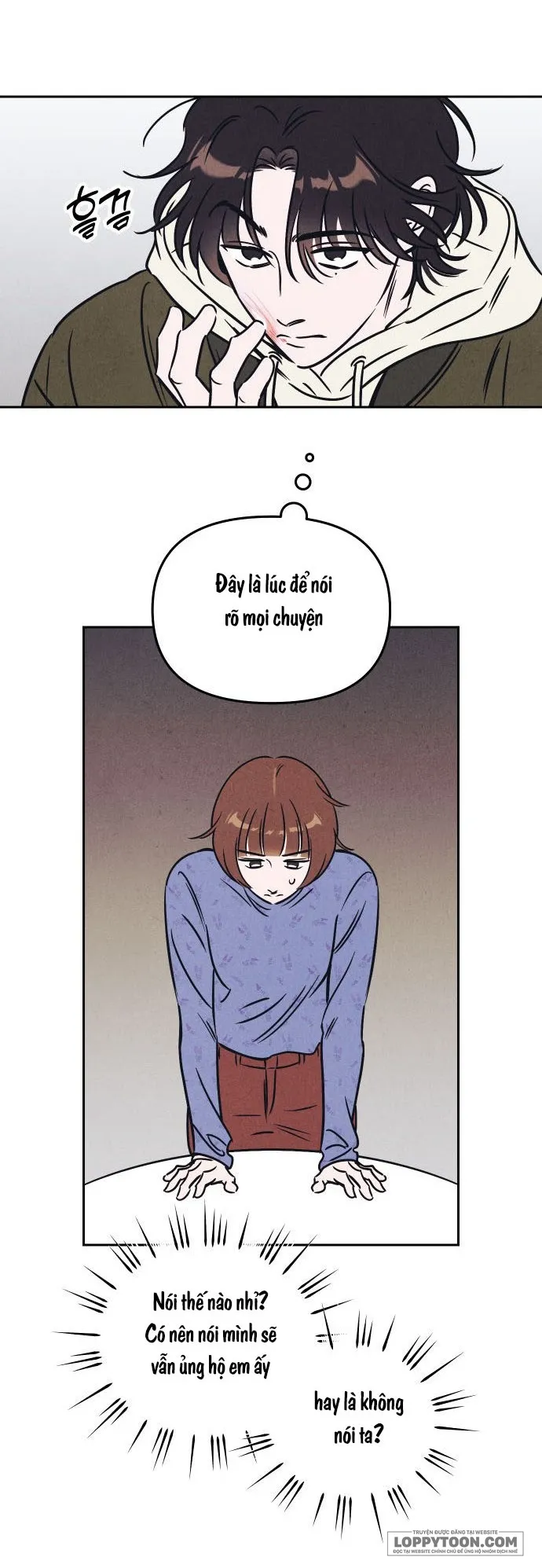Để Em Cho Cô Mượn Chút Lửa Nhé? - Chap 7 - Trang 29
