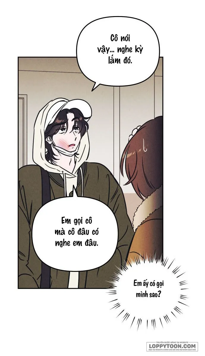 Để Em Cho Cô Mượn Chút Lửa Nhé? - Chap 7 - Trang 3
