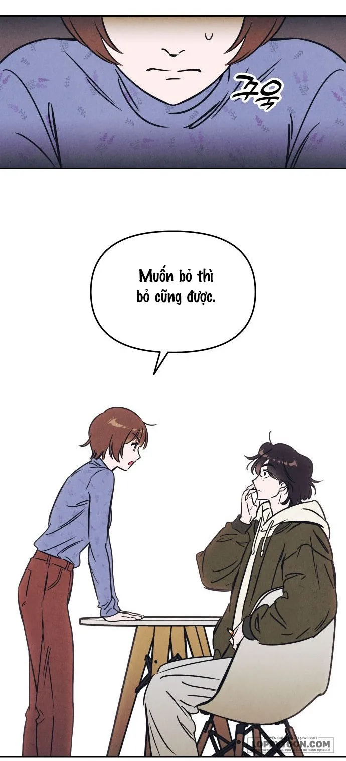 Để Em Cho Cô Mượn Chút Lửa Nhé? - Chap 7 - Trang 30