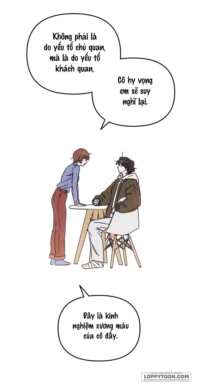 Để Em Cho Cô Mượn Chút Lửa Nhé? - Chap 7 - Trang 32