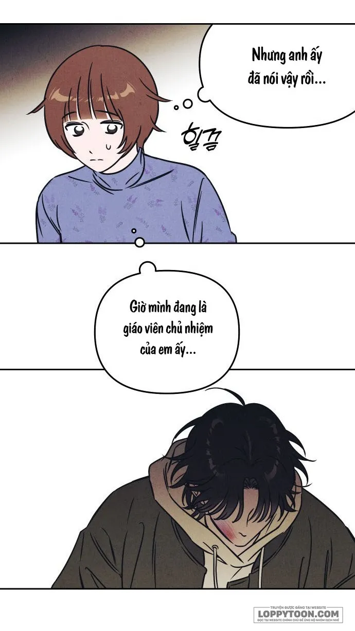 Để Em Cho Cô Mượn Chút Lửa Nhé? - Chap 7 - Trang 43