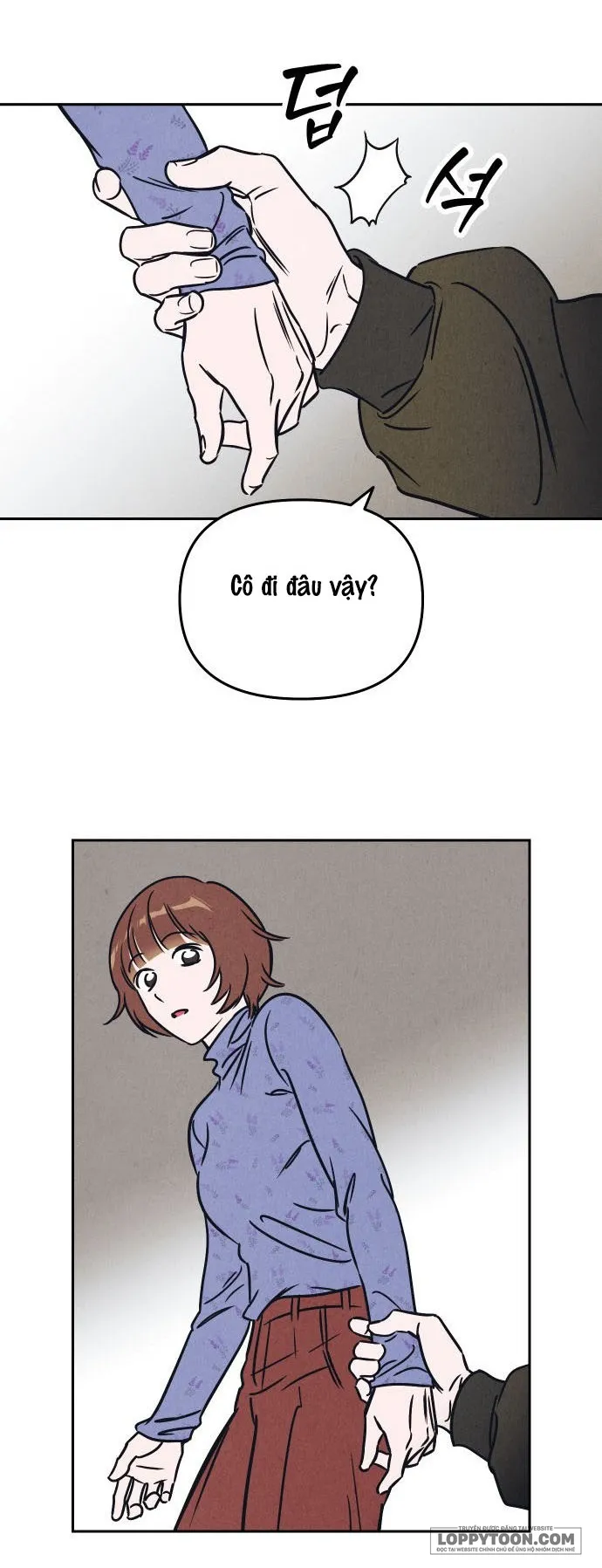 Để Em Cho Cô Mượn Chút Lửa Nhé? - Chap 7 - Trang 45