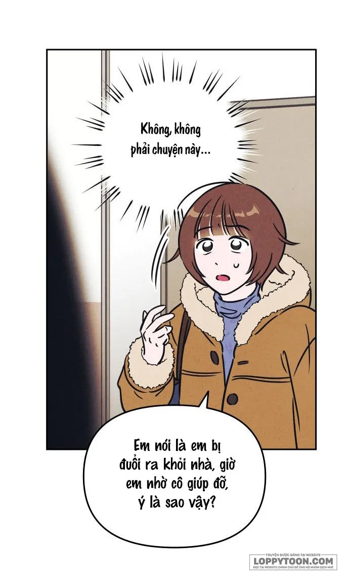 Để Em Cho Cô Mượn Chút Lửa Nhé? - Chap 7 - Trang 6