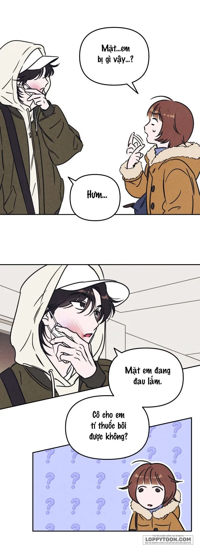 Để Em Cho Cô Mượn Chút Lửa Nhé? - Chap 7 - Trang 8