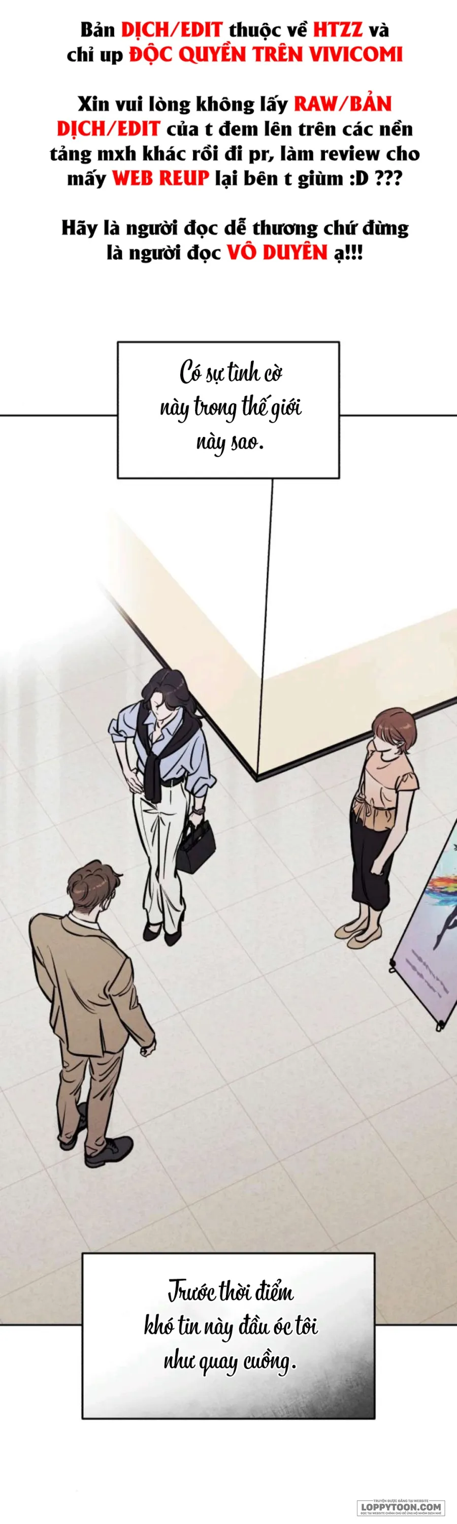 Để Em Cho Cô Mượn Chút Lửa Nhé? - Chap 70 - Trang 1