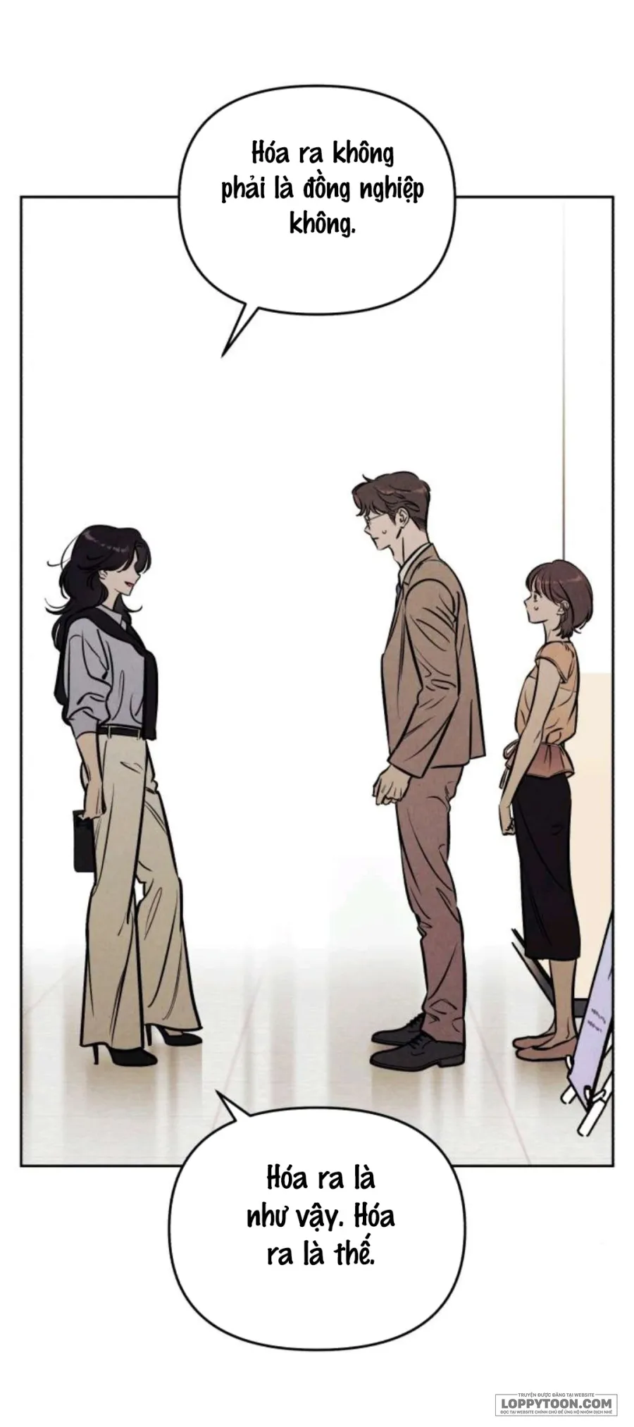Để Em Cho Cô Mượn Chút Lửa Nhé? - Chap 70 - Trang 10