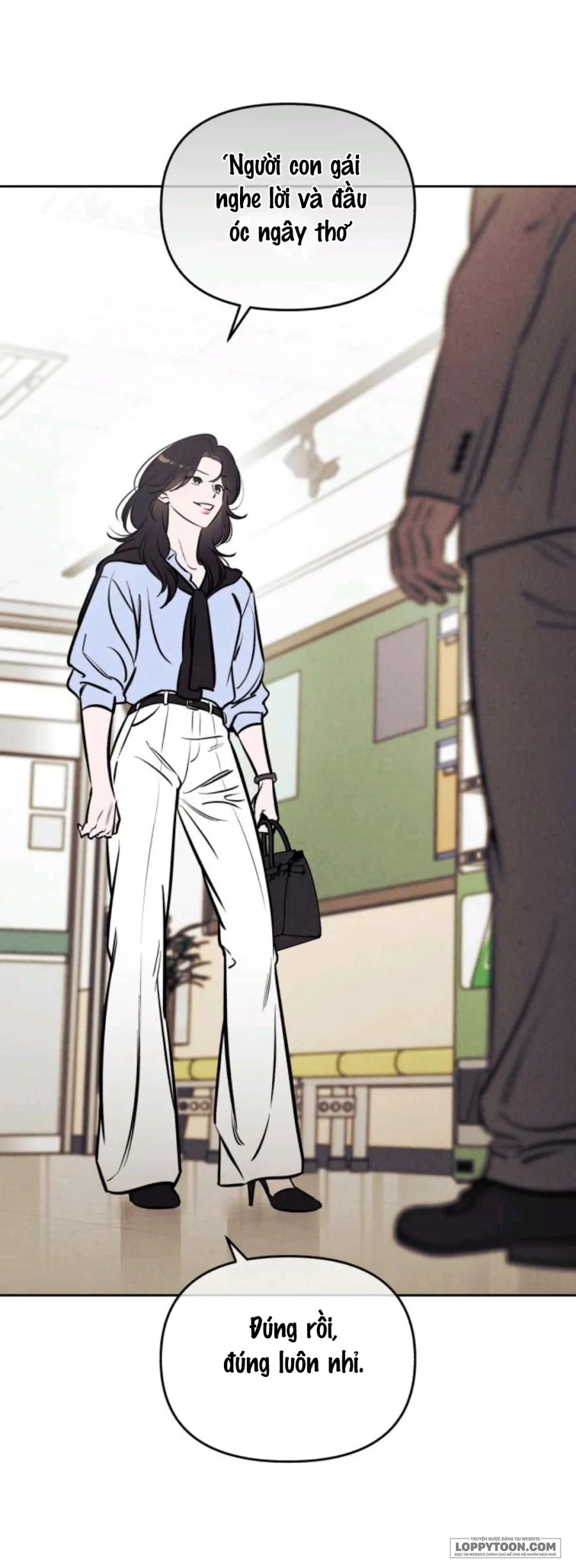 Để Em Cho Cô Mượn Chút Lửa Nhé? - Chap 70 - Trang 12
