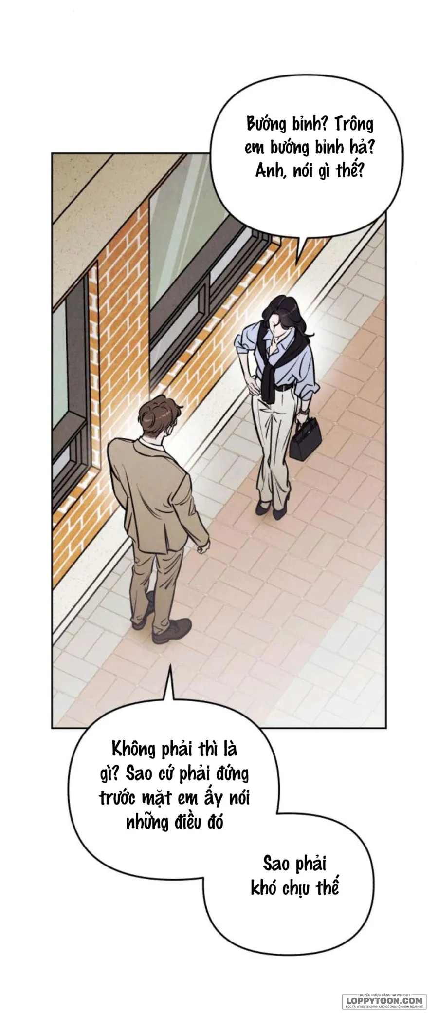 Để Em Cho Cô Mượn Chút Lửa Nhé? - Chap 70 - Trang 26