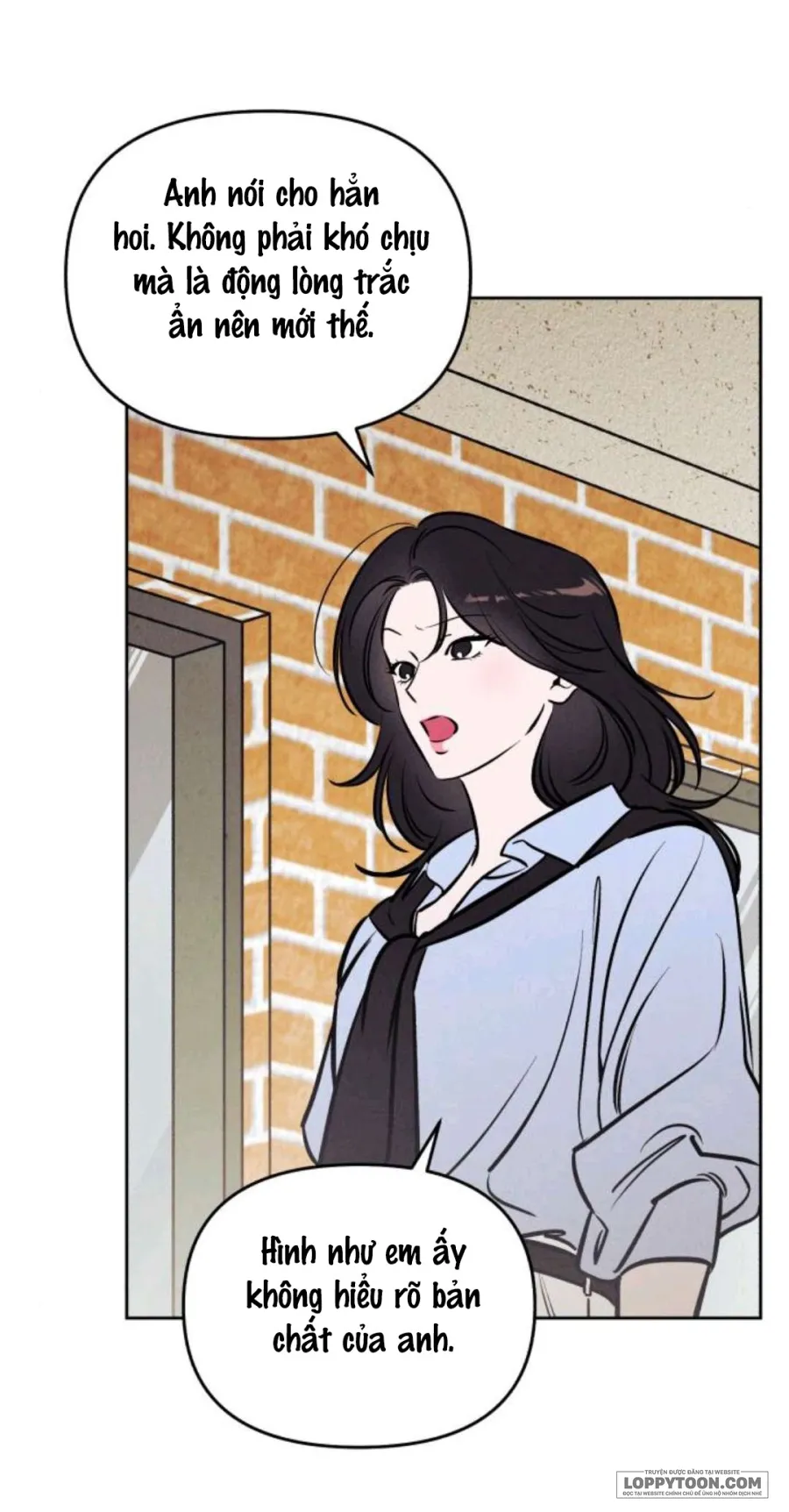 Để Em Cho Cô Mượn Chút Lửa Nhé? - Chap 70 - Trang 27