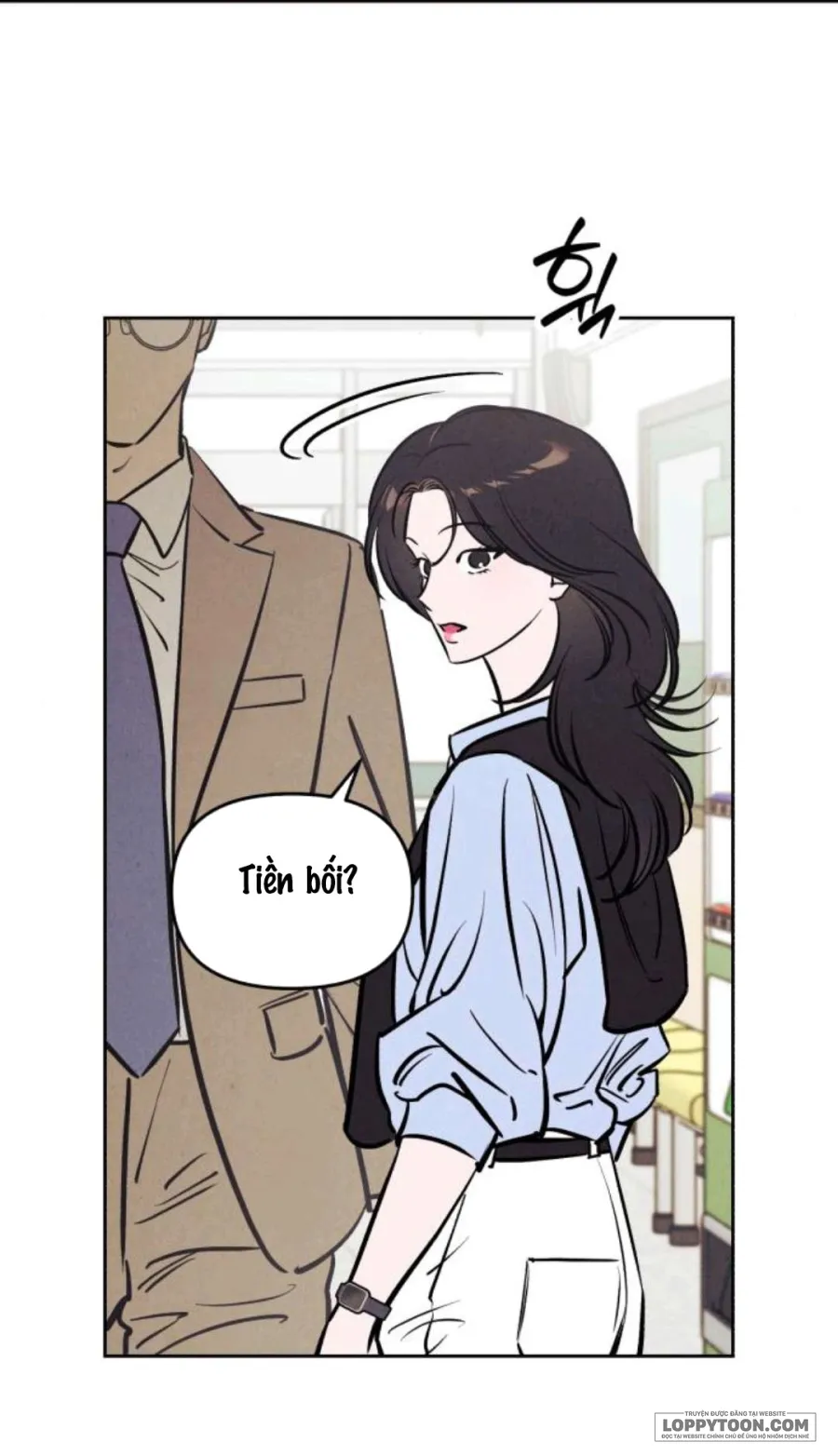Để Em Cho Cô Mượn Chút Lửa Nhé? - Chap 70 - Trang 3
