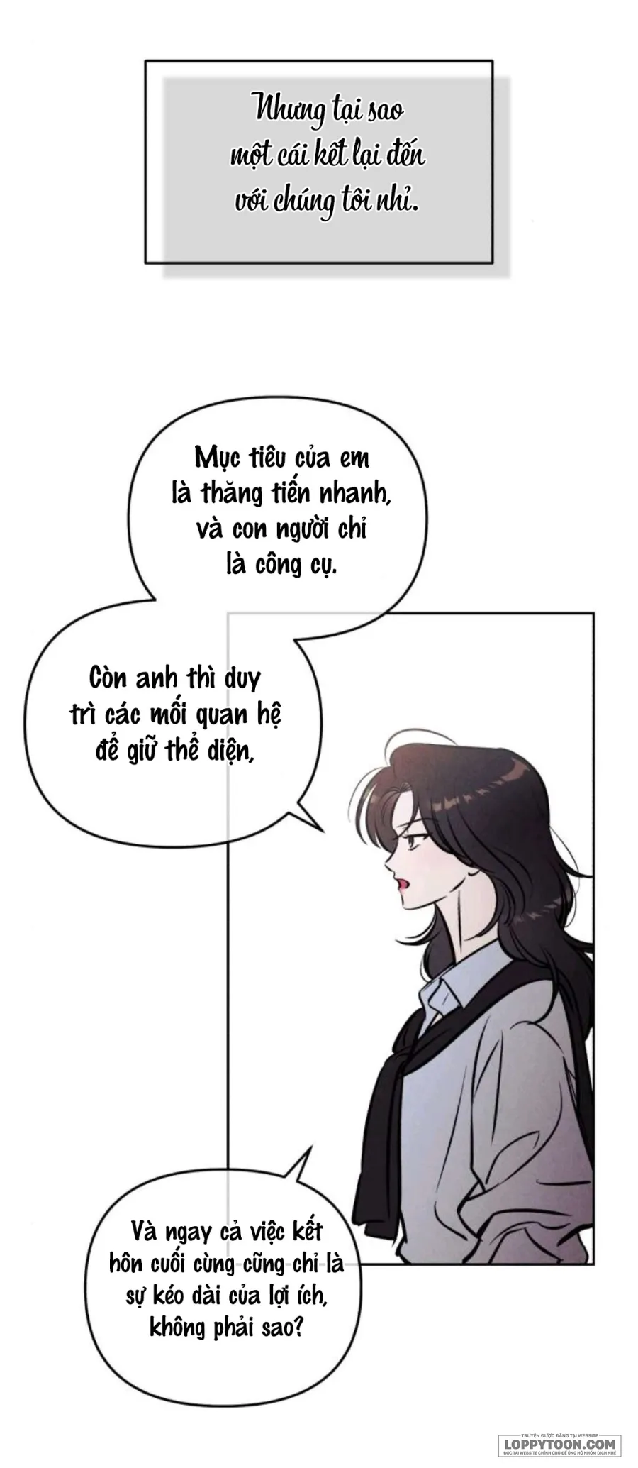 Để Em Cho Cô Mượn Chút Lửa Nhé? - Chap 70 - Trang 33