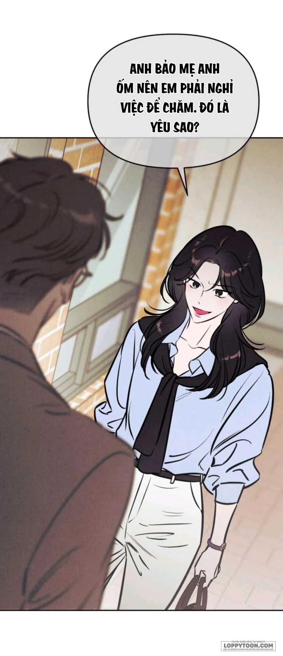 Để Em Cho Cô Mượn Chút Lửa Nhé? - Chap 70 - Trang 36