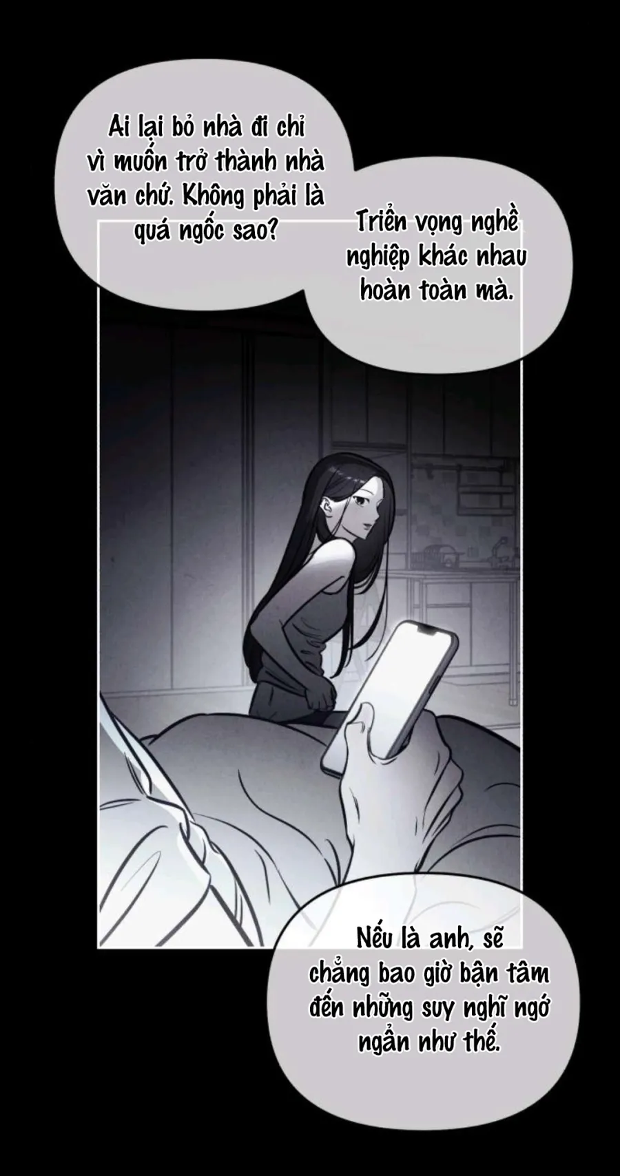 Để Em Cho Cô Mượn Chút Lửa Nhé? - Chap 70 - Trang 49