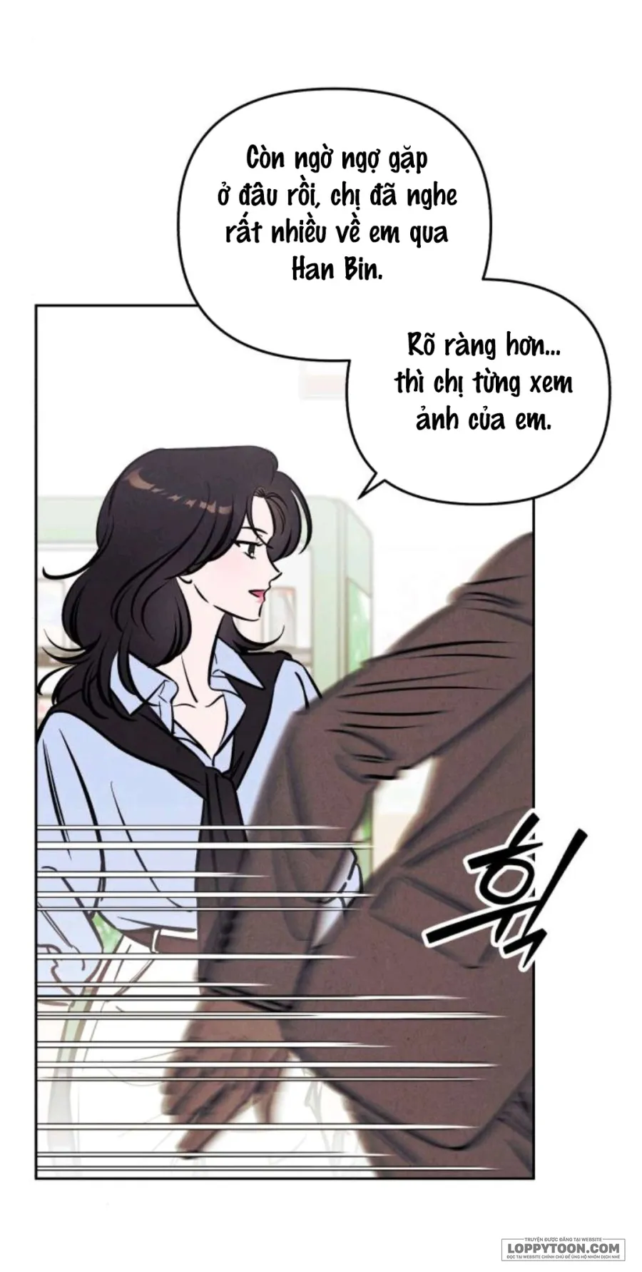 Để Em Cho Cô Mượn Chút Lửa Nhé? - Chap 70 - Trang 7