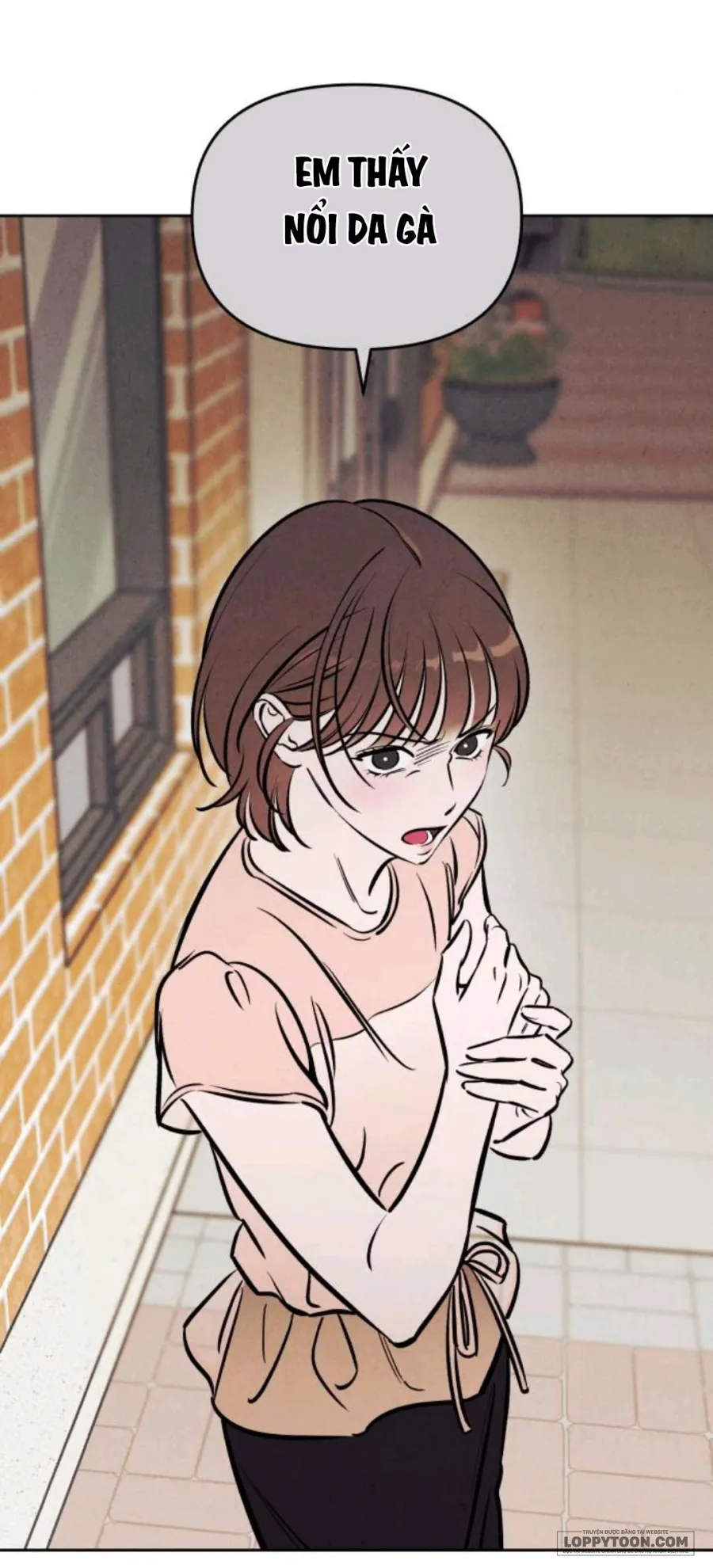 Để Em Cho Cô Mượn Chút Lửa Nhé? - Chap 70 - Trang 74
