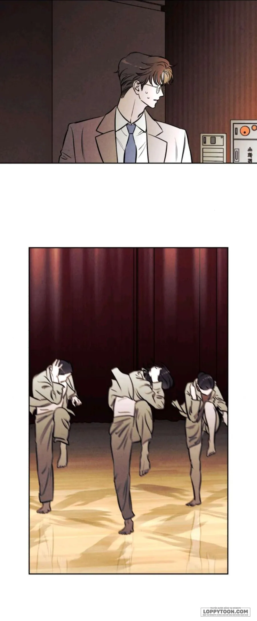Để Em Cho Cô Mượn Chút Lửa Nhé? - Chap 70 - Trang 88