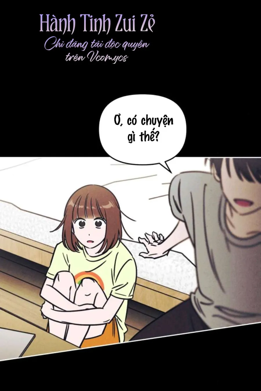 Để Em Cho Cô Mượn Chút Lửa Nhé? - Chap 71 - Trang 14