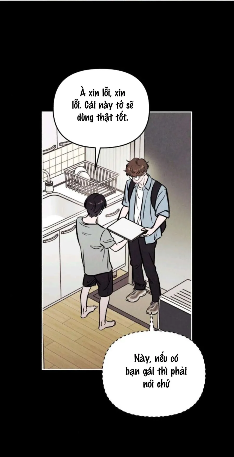 Để Em Cho Cô Mượn Chút Lửa Nhé? - Chap 71 - Trang 19